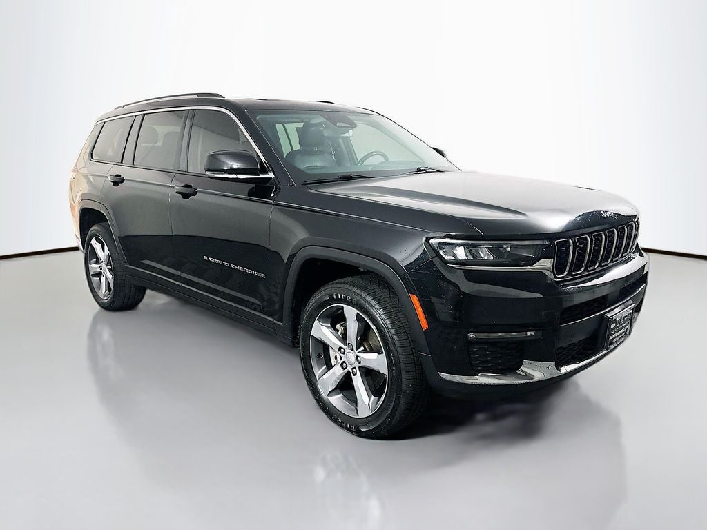 2021 Jeep Grand Cherokee L Limited 4x4