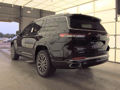 2021 Jeep Grand Cherokee L Summit