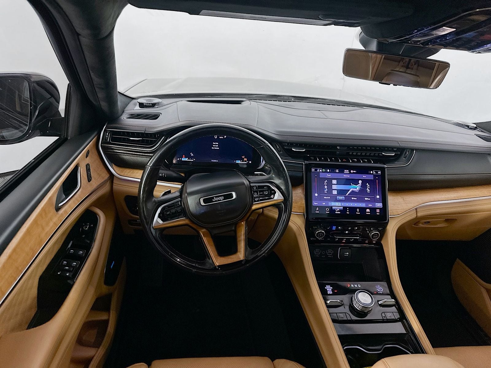 2021 Jeep Grand Cherokee L Summit Reserve 4x4