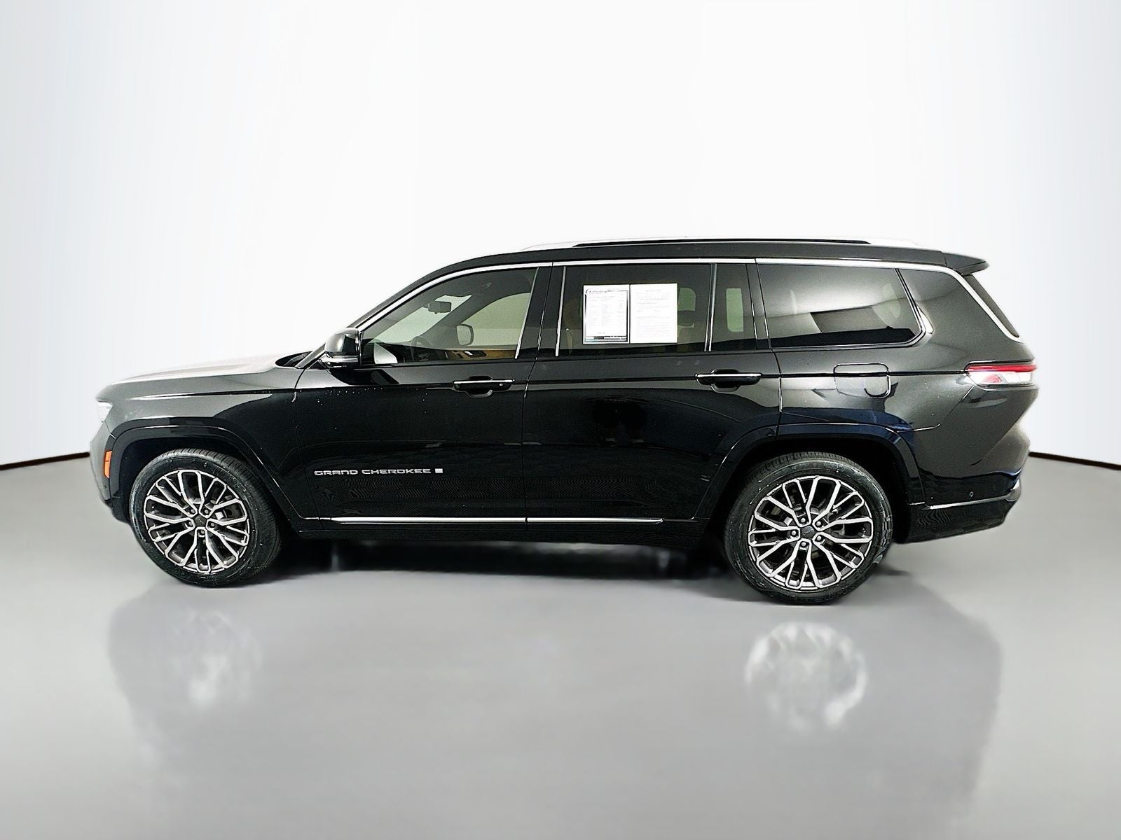 2021 Jeep Grand Cherokee L Summit Reserve 4x4
