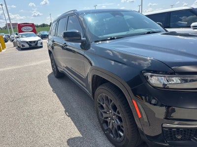 2023 Jeep Grand Cherokee L Summit