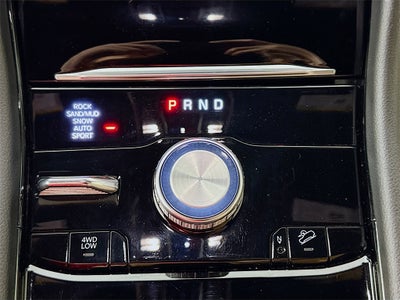 2021 Jeep Grand Cherokee L Summit 4x4