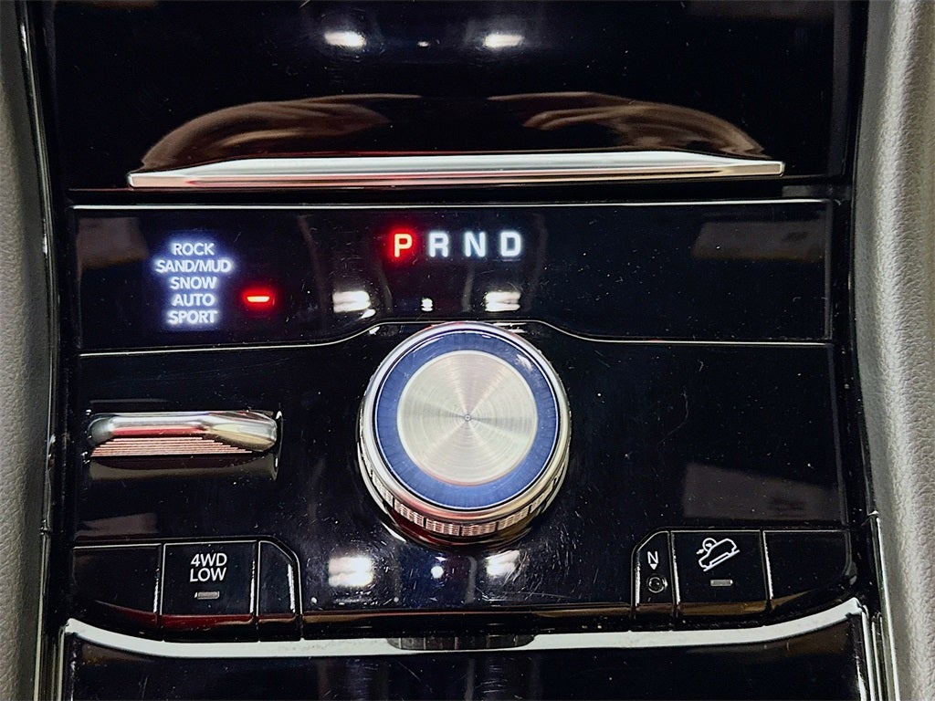 2021 Jeep Grand Cherokee L Summit 4x4