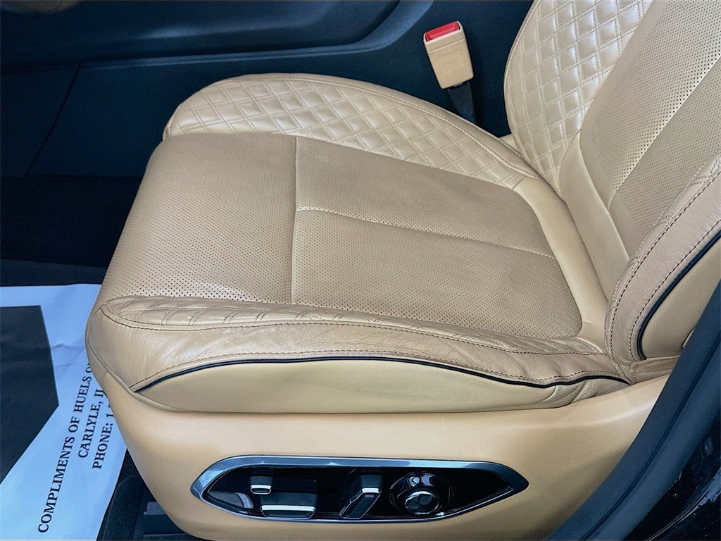 2021 Jeep Grand Cherokee L Summit 4x4