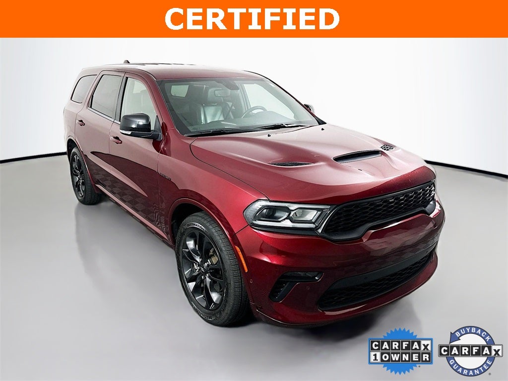 2022 Dodge Durango R/T AWD