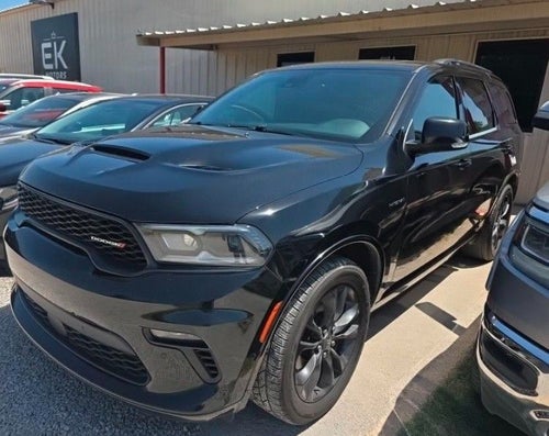 2023 Dodge Durango R/T Plus