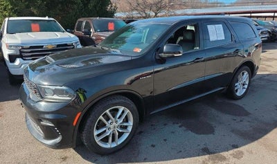 2022 Dodge Durango R/T AWD