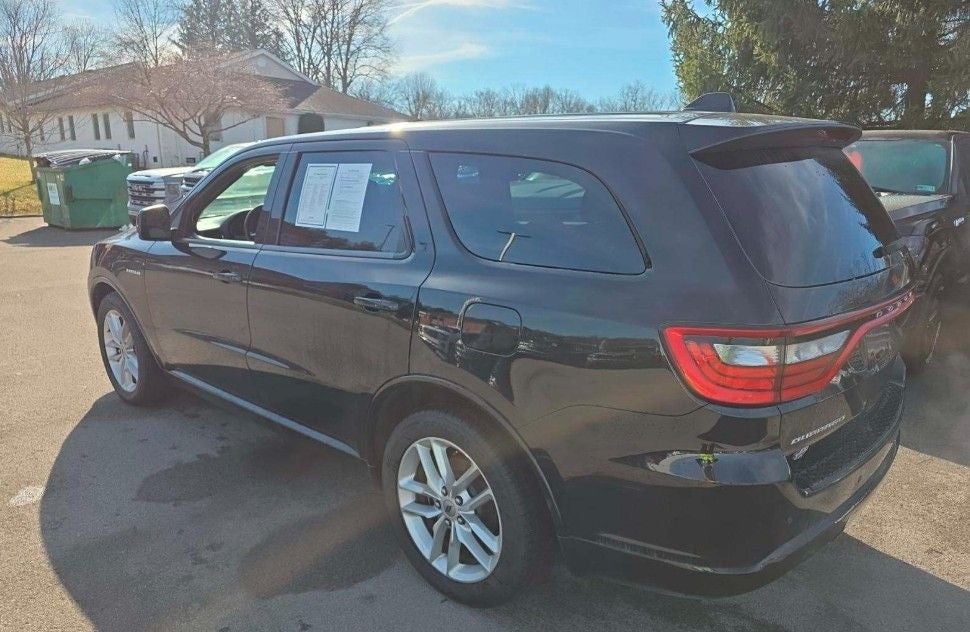 2022 Dodge Durango R/T AWD
