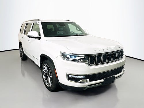 2022 Jeep Wagoneer Series III 4x4