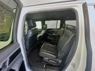 2022 Jeep Wagoneer Series III 4x4