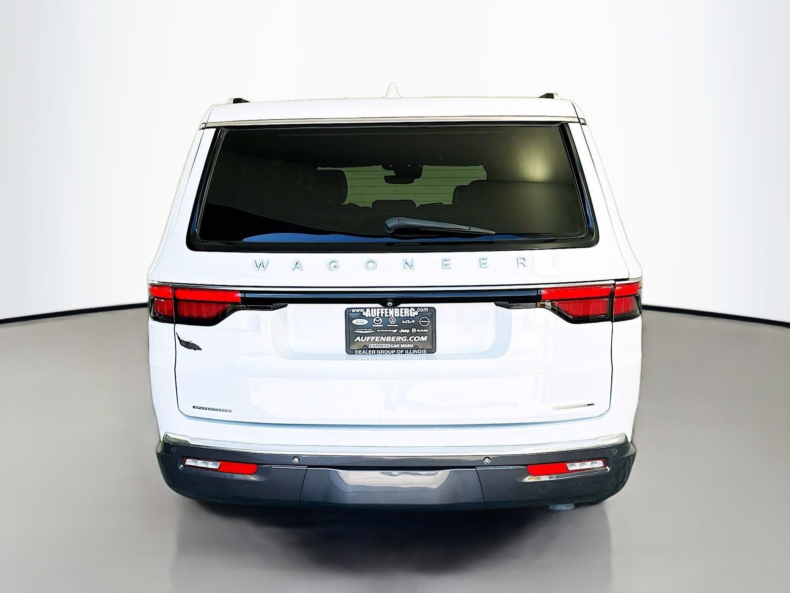 2022 Jeep Wagoneer Series III 4x4
