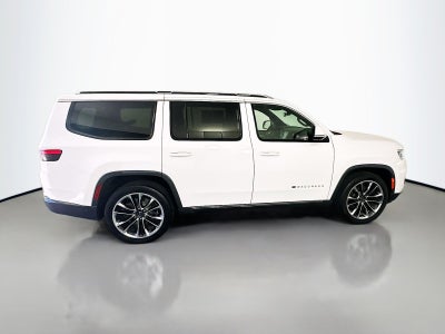 2022 Jeep Wagoneer Series III 4x4