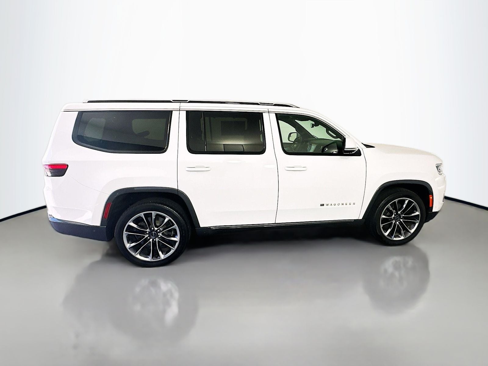 2022 Jeep Wagoneer Series III 4x4