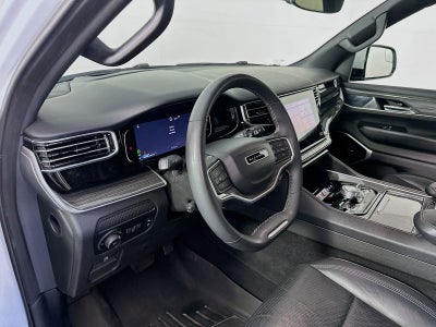 2022 Jeep Wagoneer Series III 4x4
