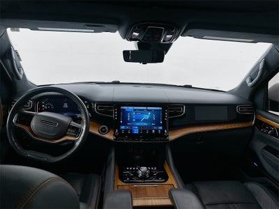 2022 Jeep Grand Wagoneer Series II 4x4