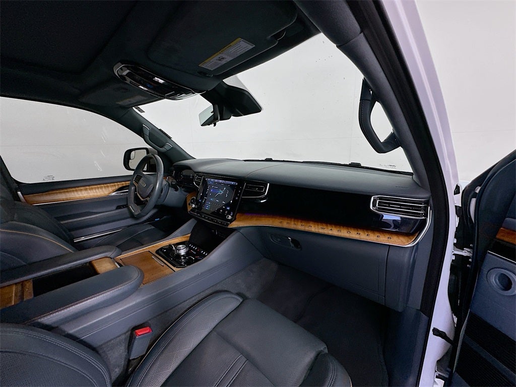 2022 Jeep Grand Wagoneer Series II 4x4