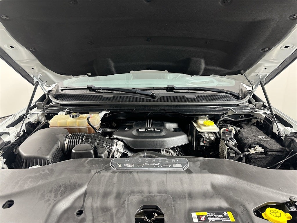 2022 Jeep Grand Wagoneer Series II 4x4