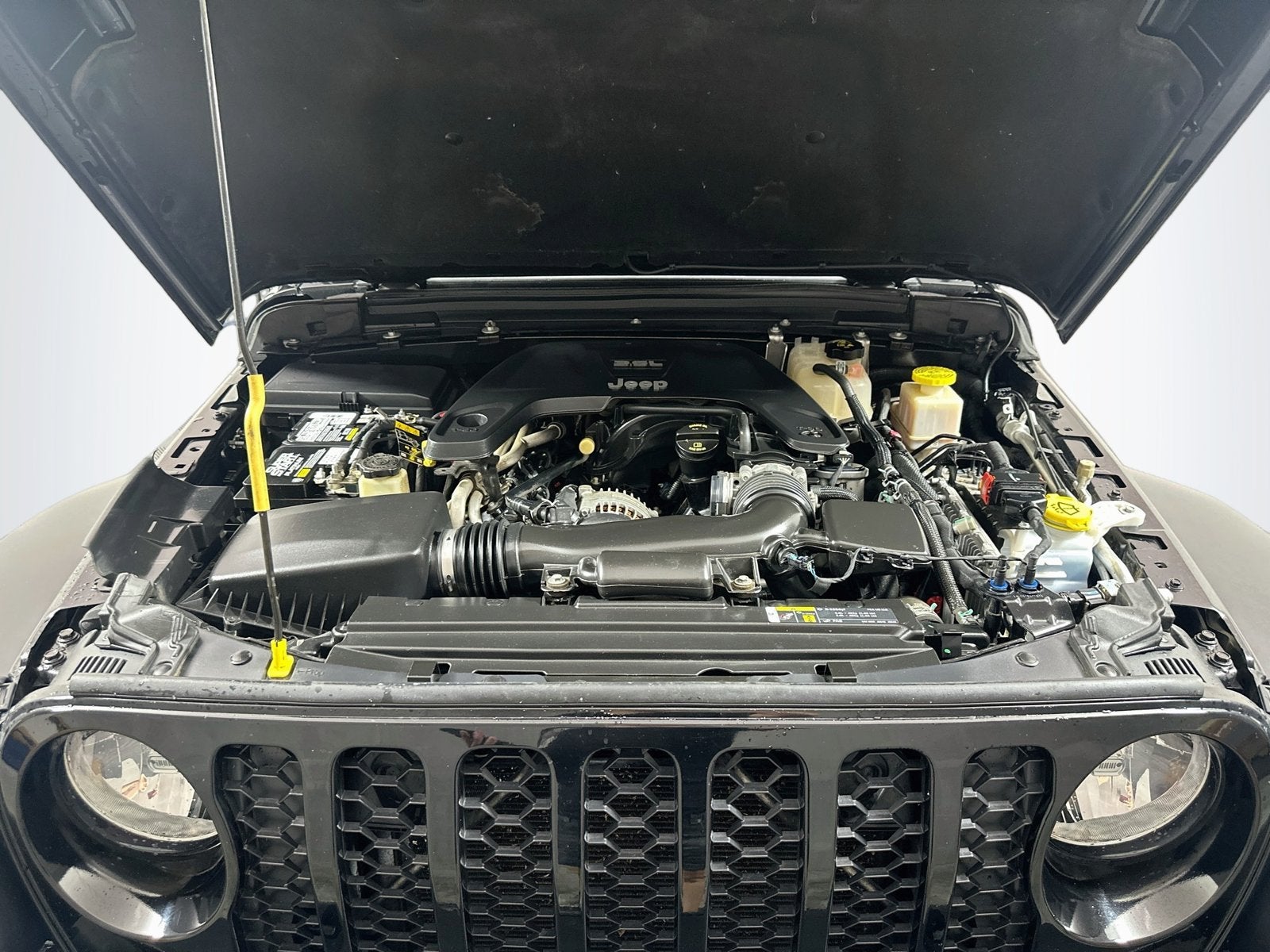 2020 Jeep Gladiator Sport S 4x4