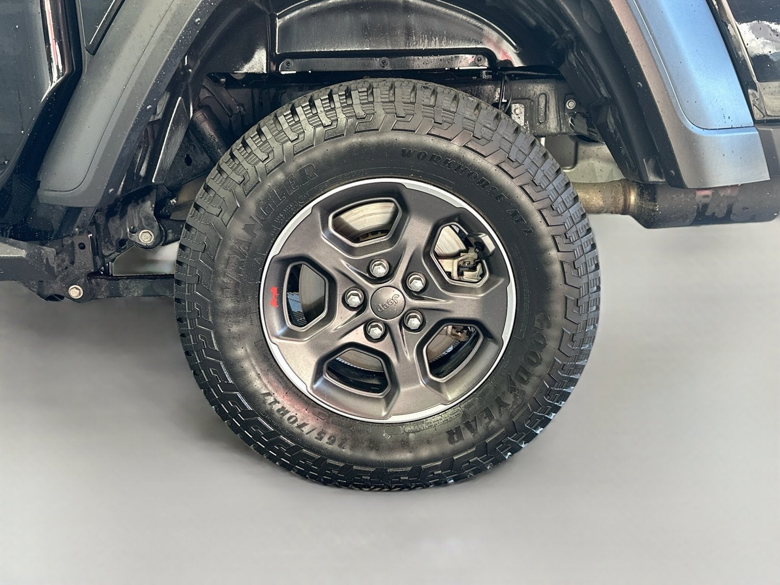 2020 Jeep Gladiator Sport S 4x4