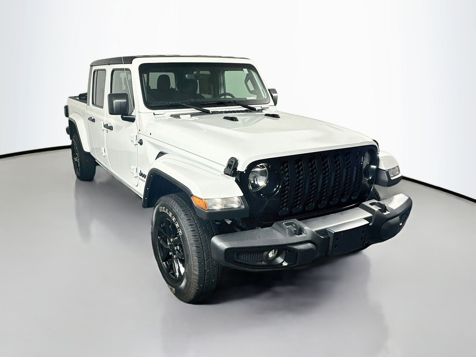 2022 Jeep Gladiator Altitude 4x4