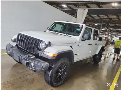 2022 Jeep Gladiator Altitude 4x4