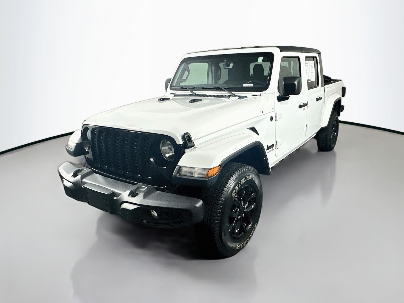 2022 Jeep Gladiator Altitude 4x4