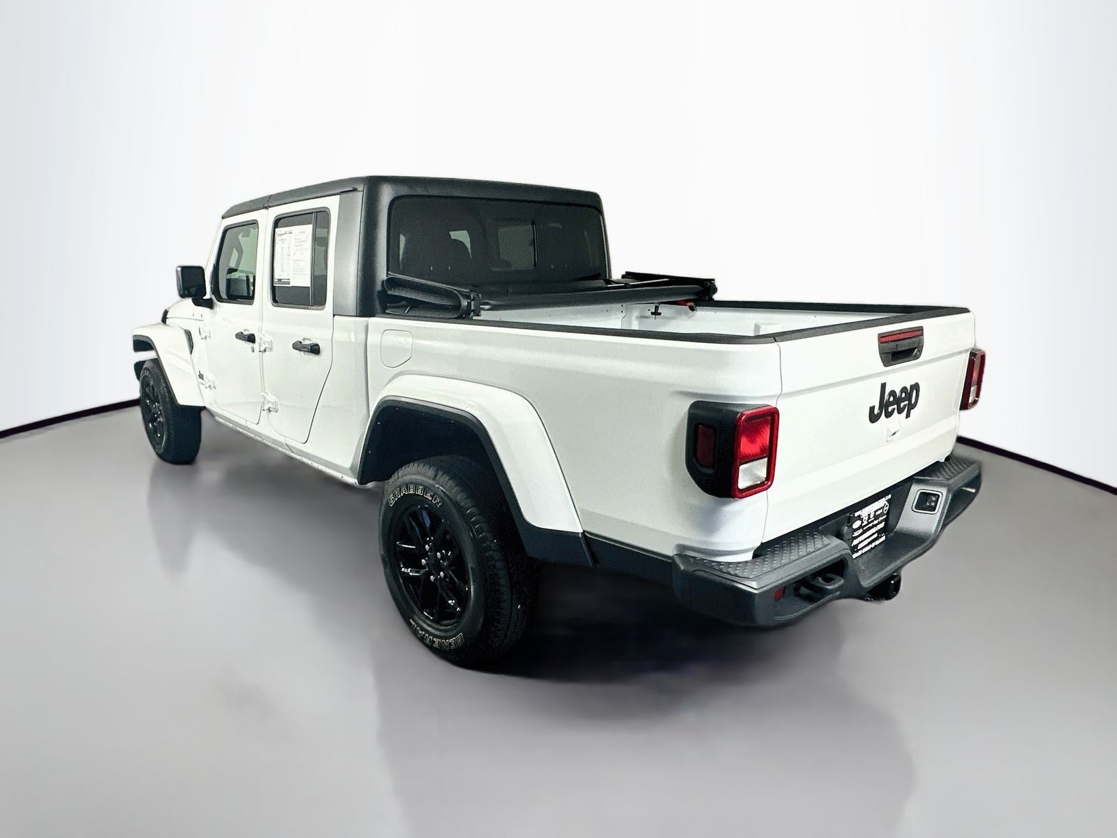 2022 Jeep Gladiator Altitude 4x4