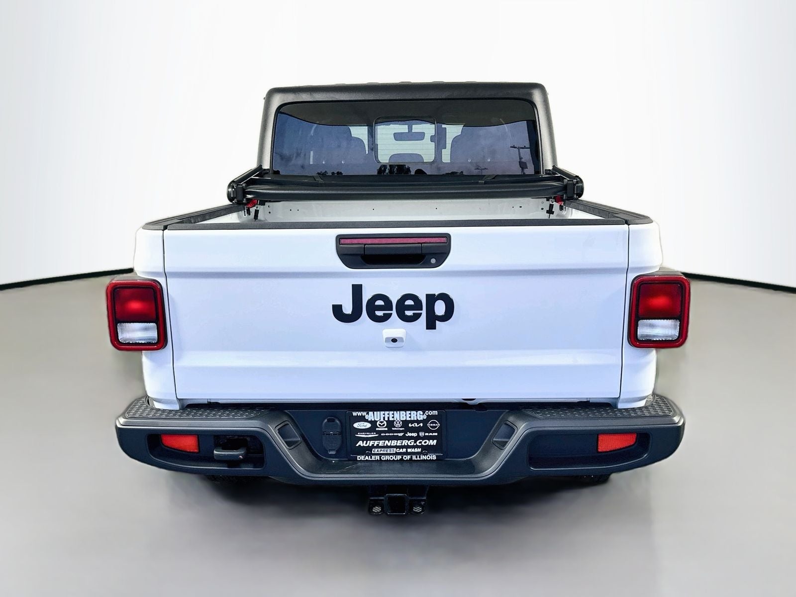 2022 Jeep Gladiator Altitude 4x4