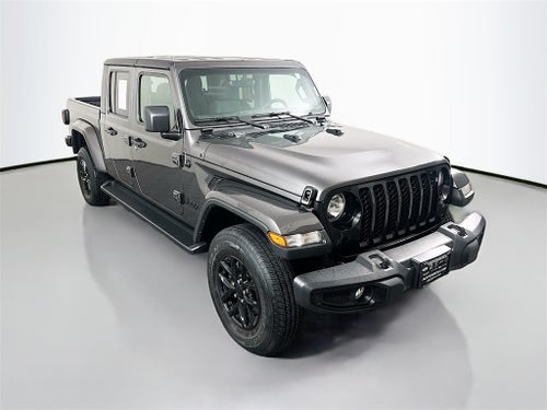 2022 Jeep Gladiator Altitude 4x4