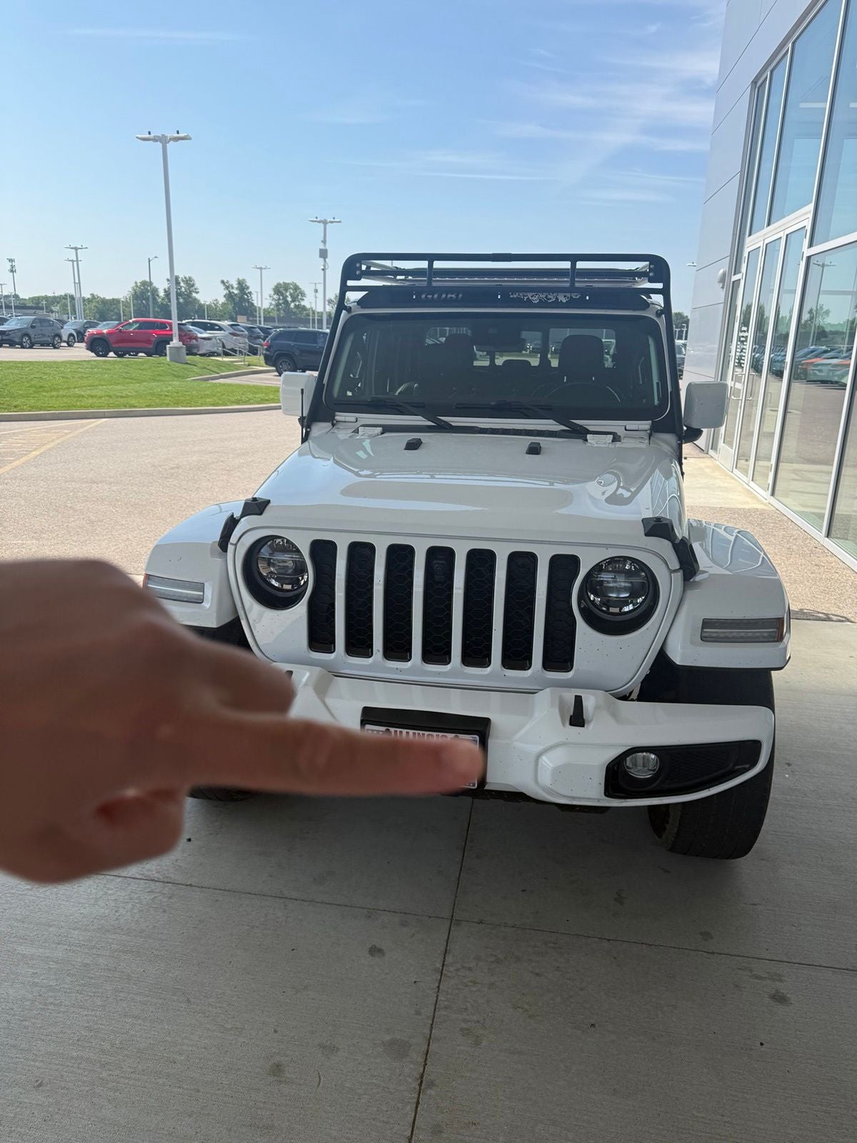 2022 Jeep Gladiator High Altitude 4x4