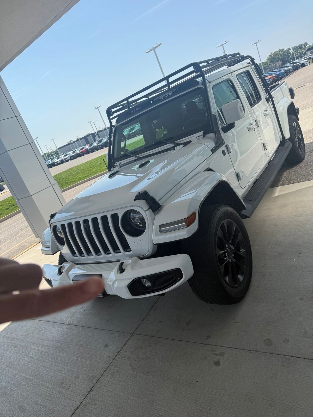 2022 Jeep Gladiator High Altitude 4x4