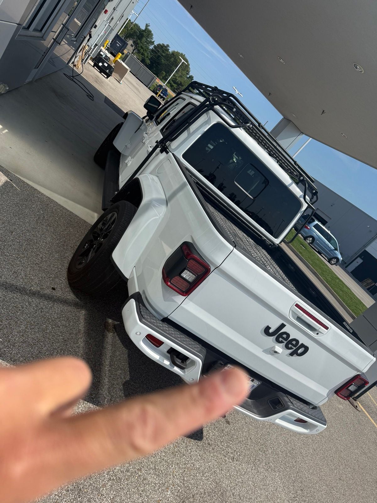 2022 Jeep Gladiator High Altitude 4x4