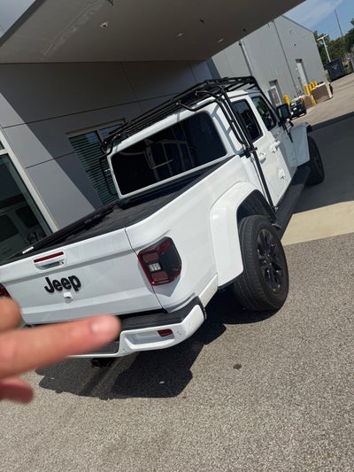 2022 Jeep Gladiator High Altitude 4x4