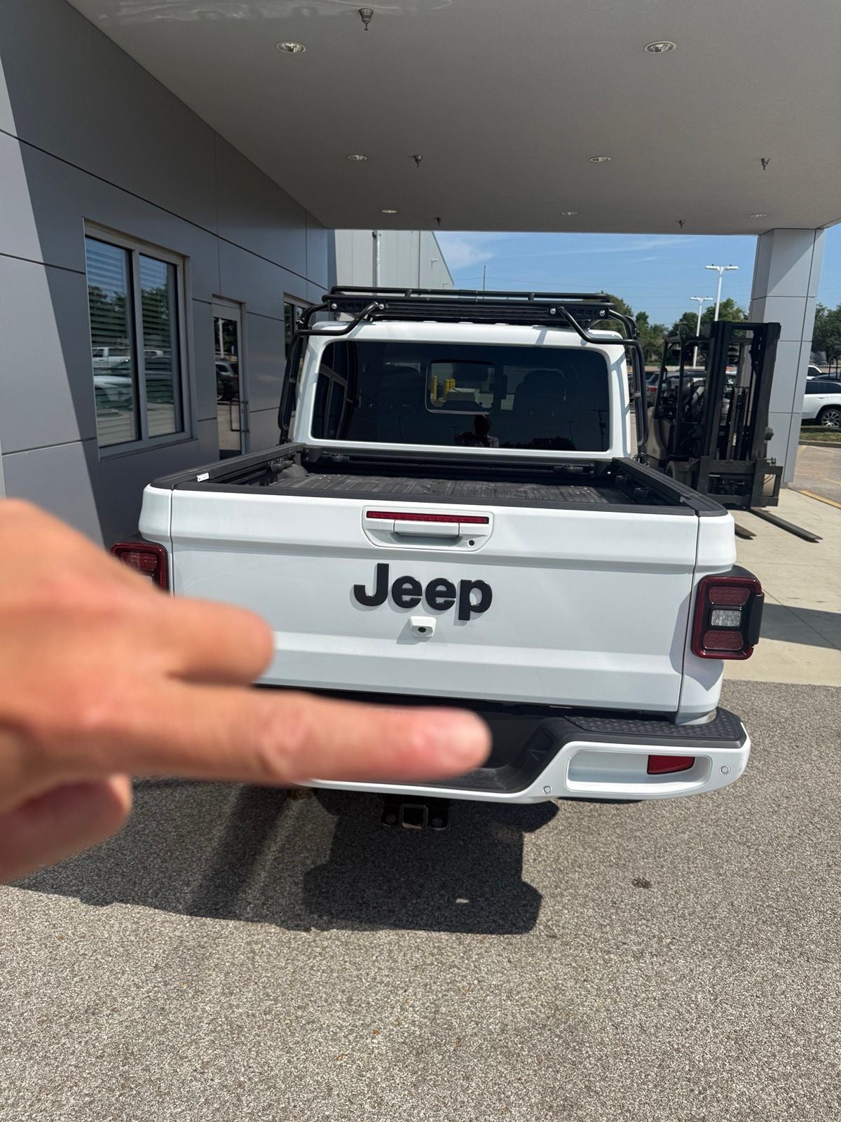 2022 Jeep Gladiator High Altitude 4x4