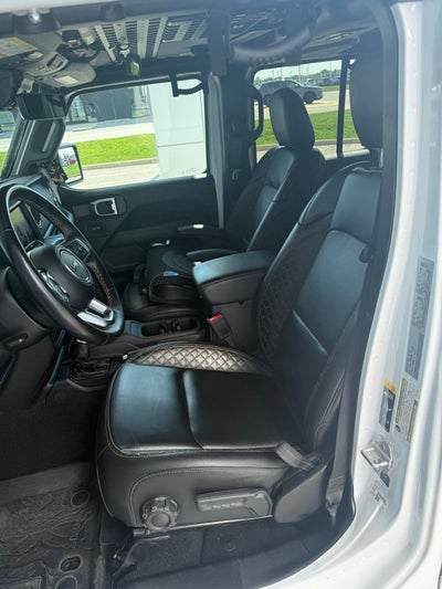 2022 Jeep Gladiator High Altitude 4x4