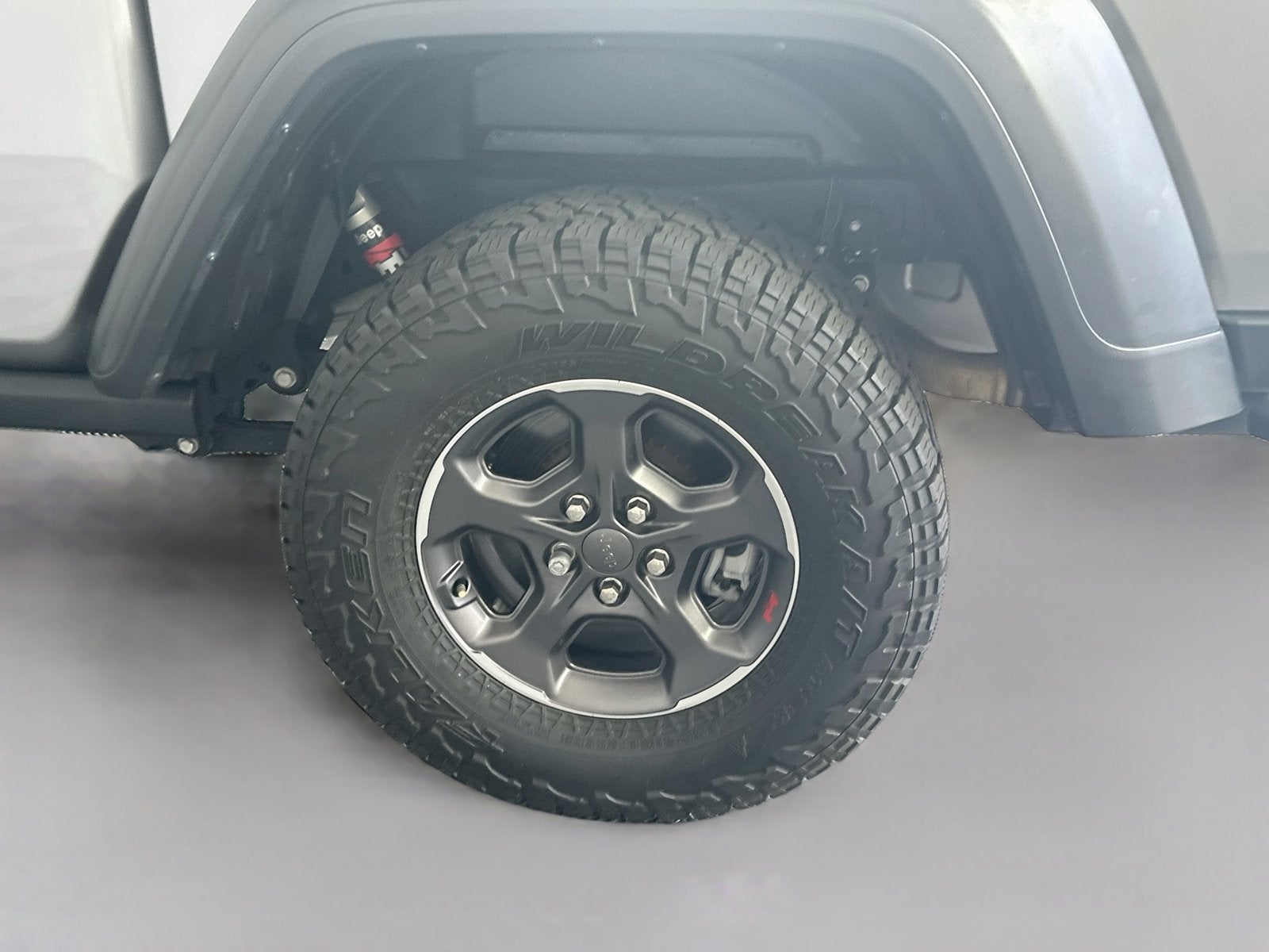 2020 Jeep Gladiator Rubicon 4x4
