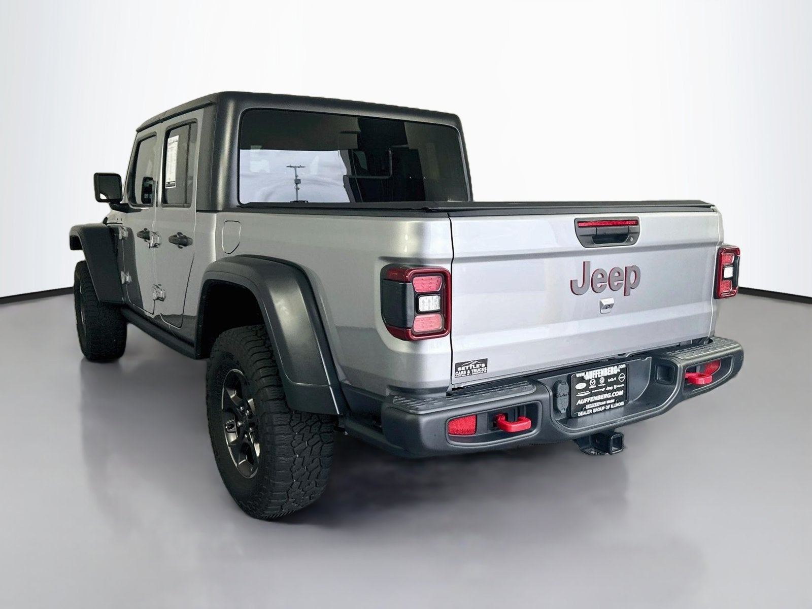 2020 Jeep Gladiator Rubicon 4x4