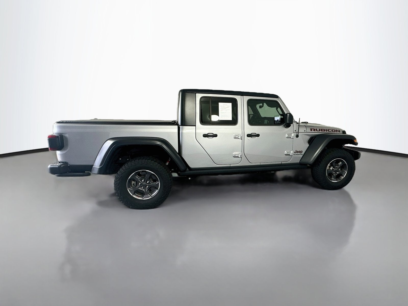 2020 Jeep Gladiator Rubicon 4x4
