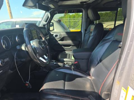 2020 Jeep Gladiator Rubicon 4x4