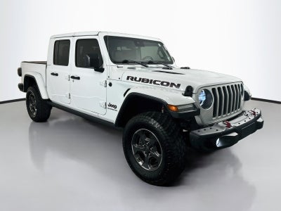 2020 Jeep Gladiator Rubicon 4x4