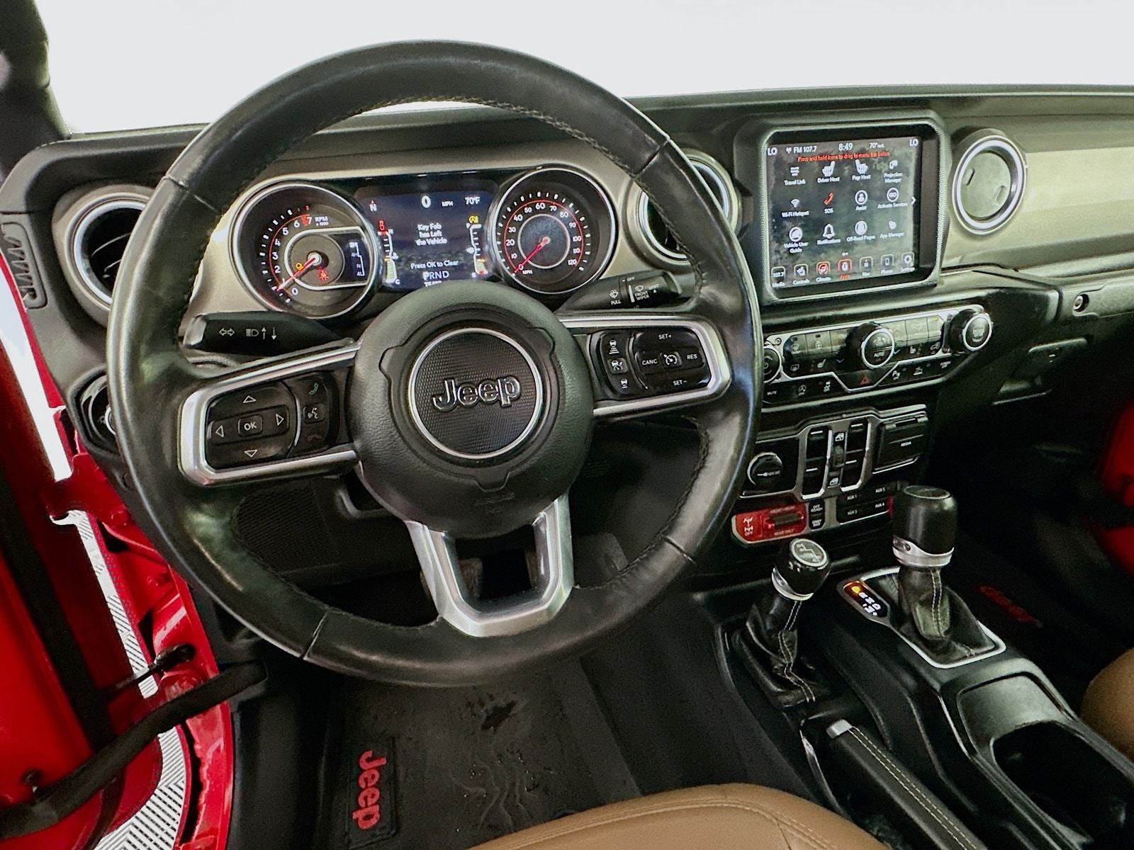 2020 Jeep Gladiator Rubicon 4x4