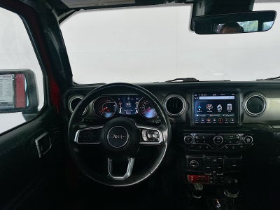 2020 Jeep Gladiator Rubicon 4x4