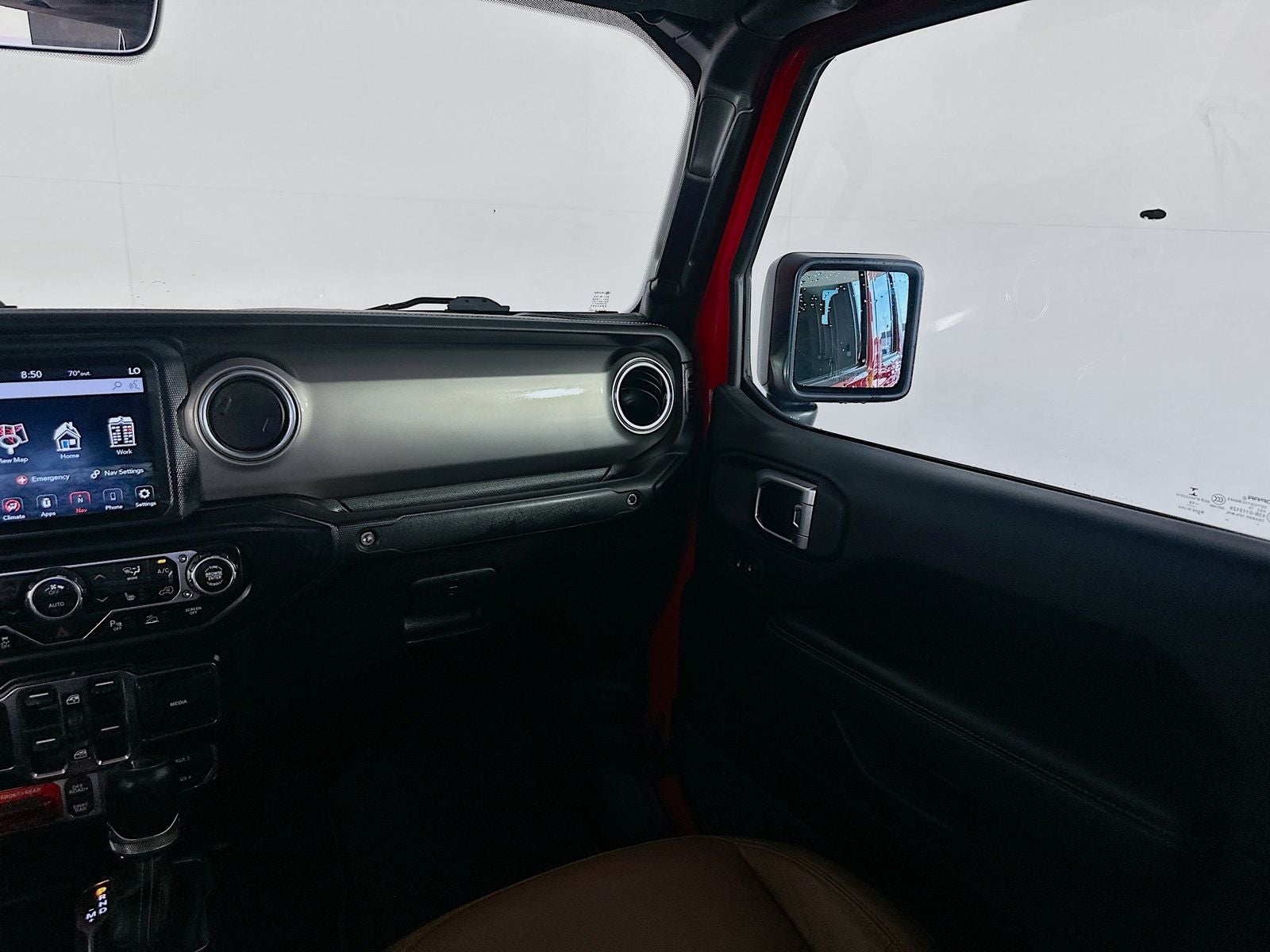 2020 Jeep Gladiator Rubicon 4x4