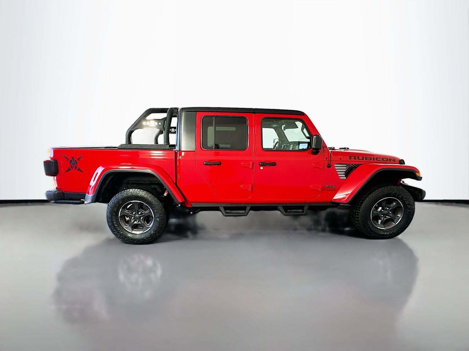 2020 Jeep Gladiator Rubicon 4x4