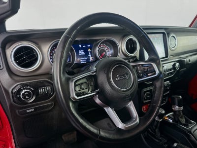 2020 Jeep Gladiator Rubicon 4x4