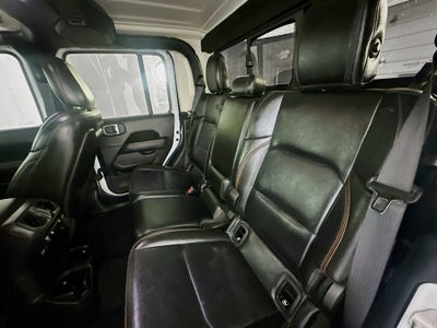 2022 Jeep Gladiator Mojave 4x4