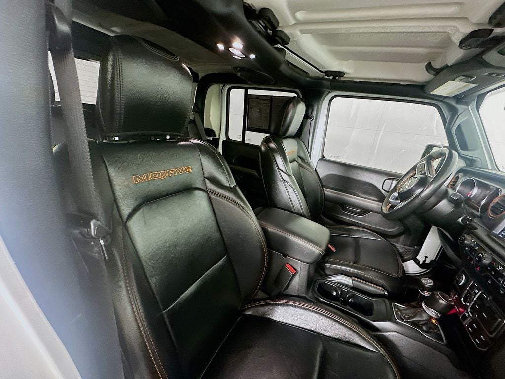 2022 Jeep Gladiator Mojave 4x4