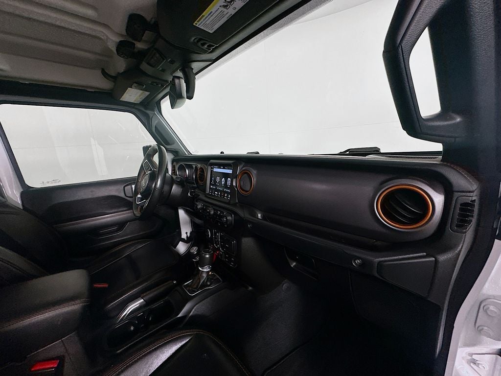 2022 Jeep Gladiator Mojave 4x4