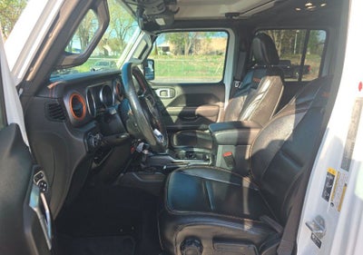 2022 Jeep Gladiator Mojave 4x4