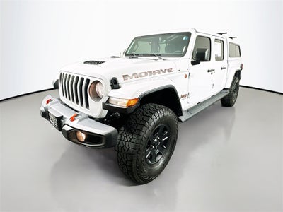 2023 Jeep Gladiator Mojave 4x4